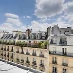 Ibis Styles Paris Cadet Lafayette