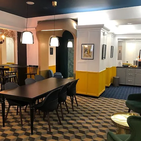 Ibis Styles Cadet Lafayette 3* Parigi