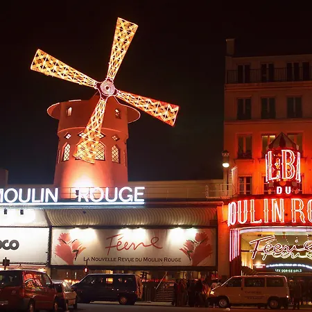 Hotel Ibis Styles Cadet Lafayette Parigi
