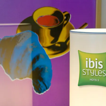 Ibis Styles Cadet Lafayette Parigi