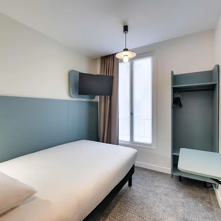 Ibis Styles Cadet Lafayette Parigi
