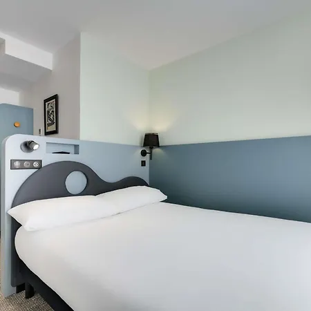 Ibis Styles Cadet Lafayette Parigi