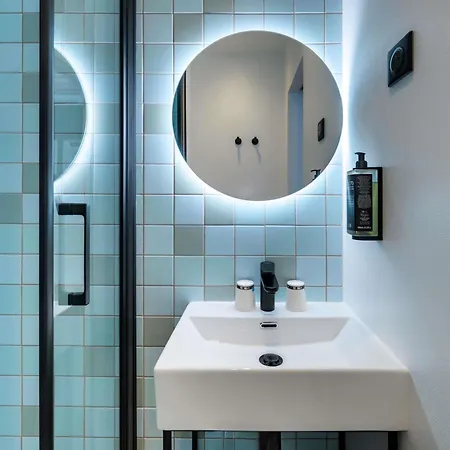 Ibis Styles Cadet Lafayette Parigi