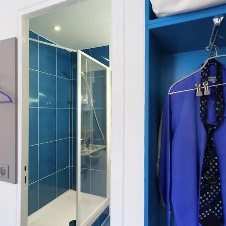 Ibis Styles Cadet Lafayette Hotel Parigi