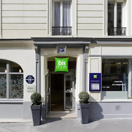 Ibis Styles Cadet Lafayette Hotel Parigi