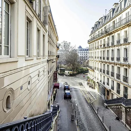 Ibis Styles Cadet Lafayette 3* Parigi