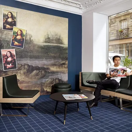 Hotel Ibis Styles Cadet Lafayette