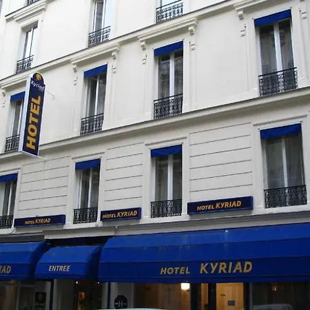 Ibis Styles Cadet Lafayette 3* Parigi