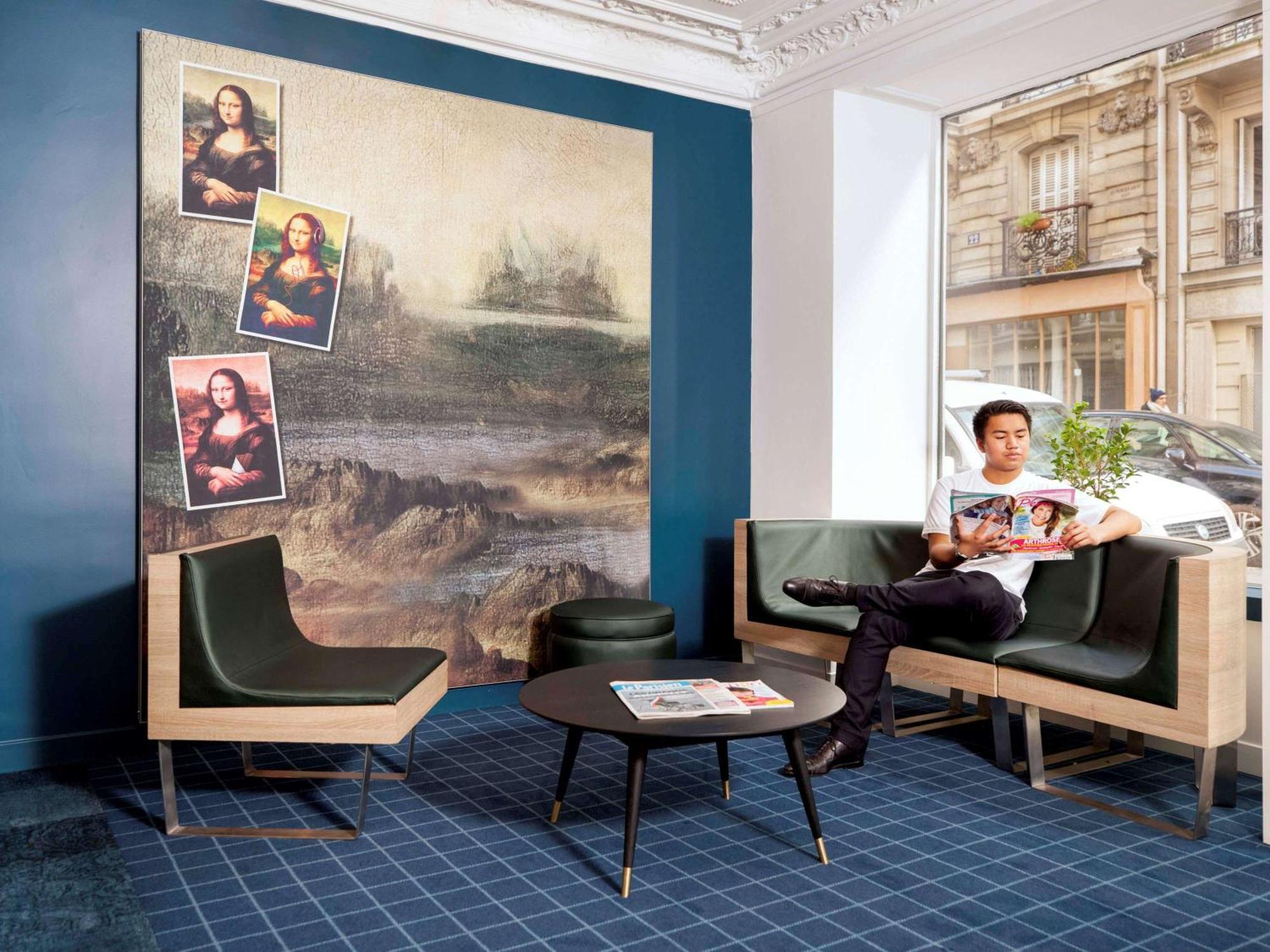 Ibis Styles Cadet Lafayette Hotel 3*