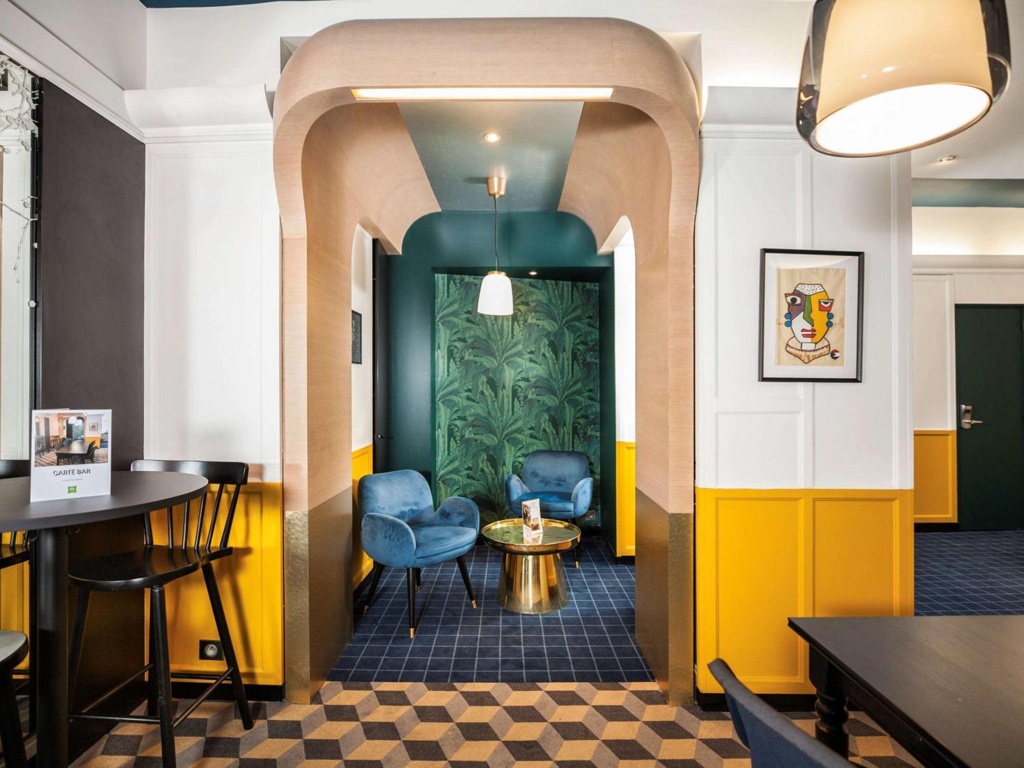 Ibis Styles Cadet Lafayette Hotel 3*