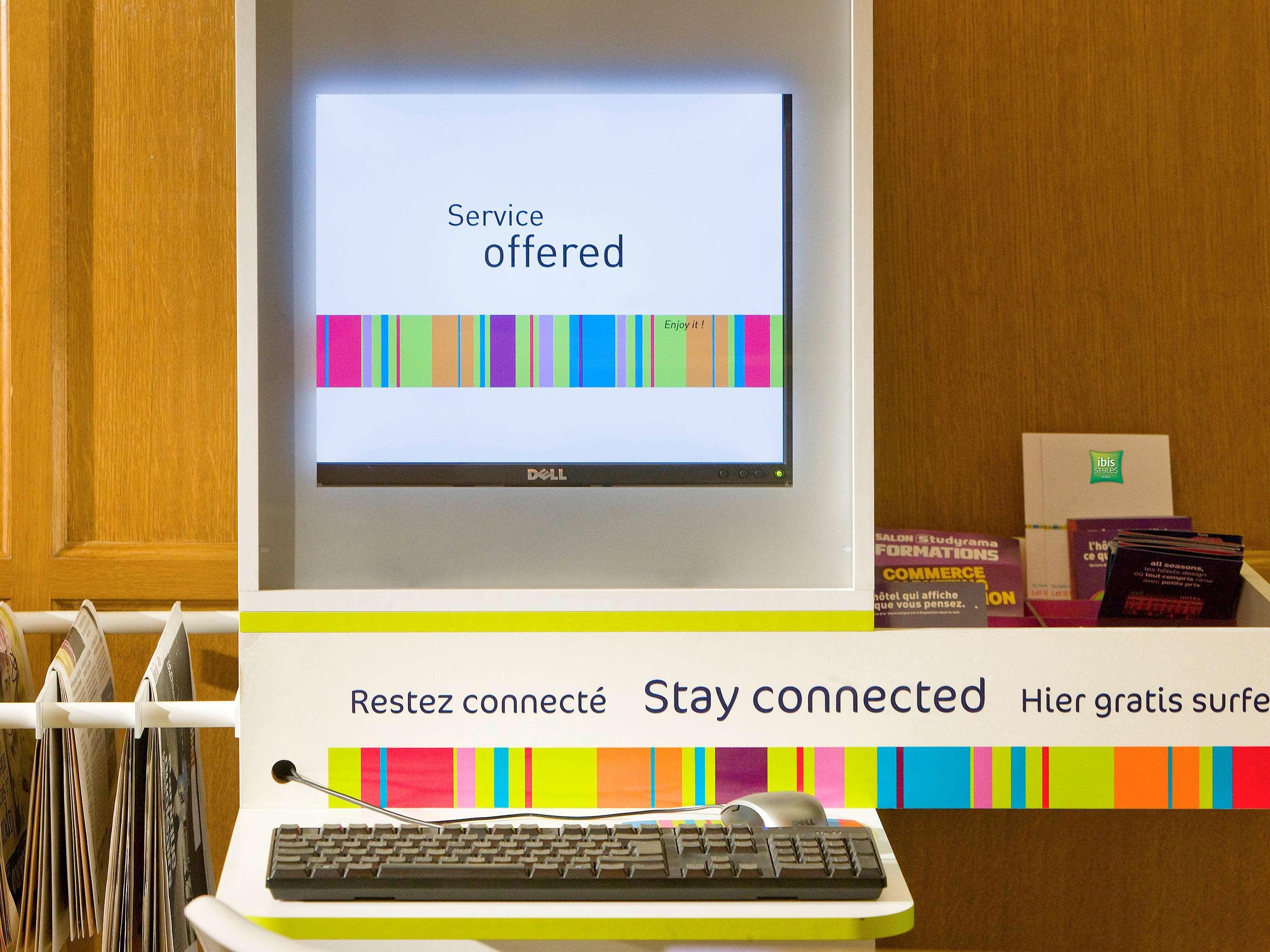 Ibis Styles Cadet Lafayette 3*