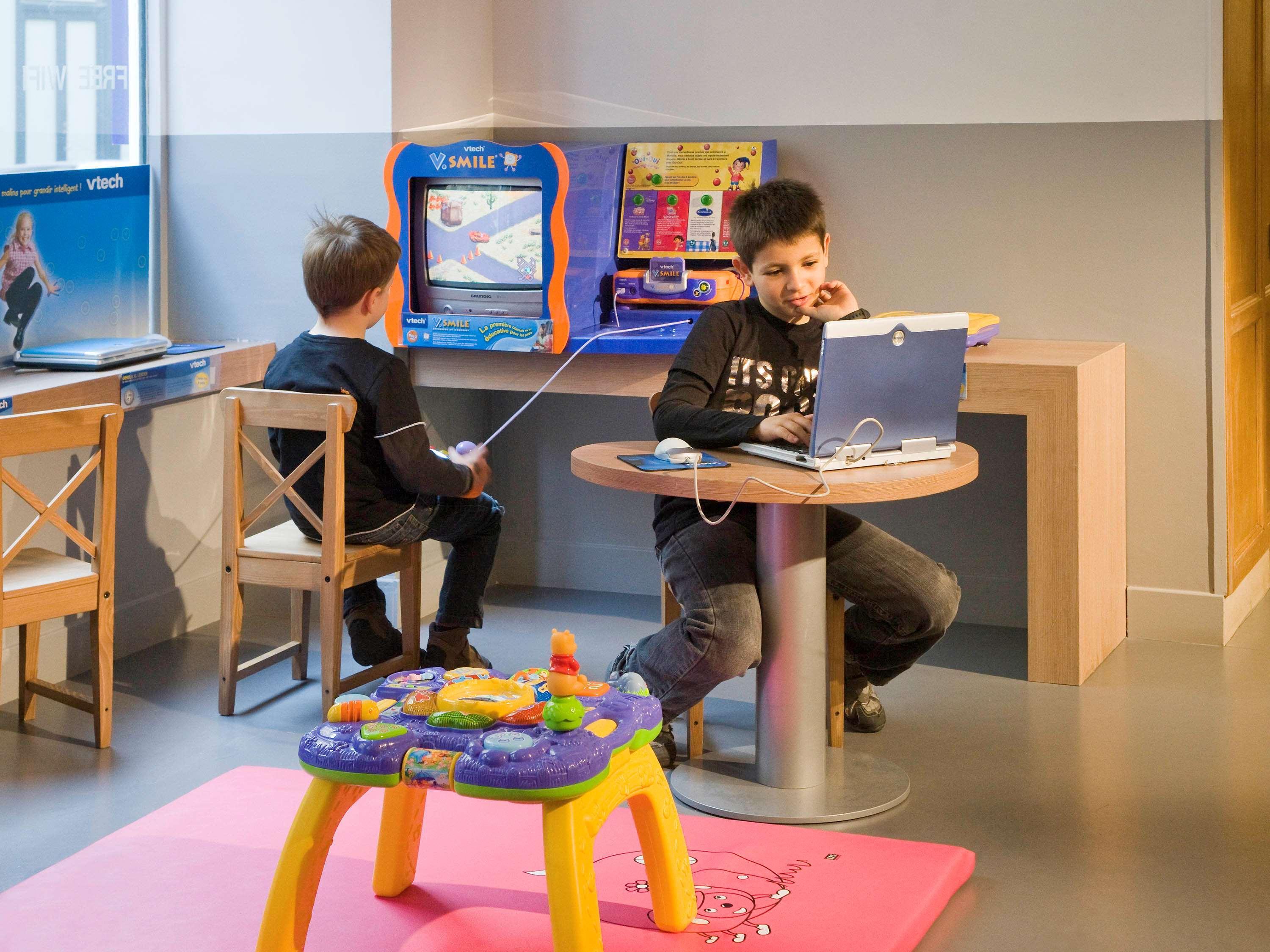 Hotel Ibis Styles Cadet Lafayette 3*