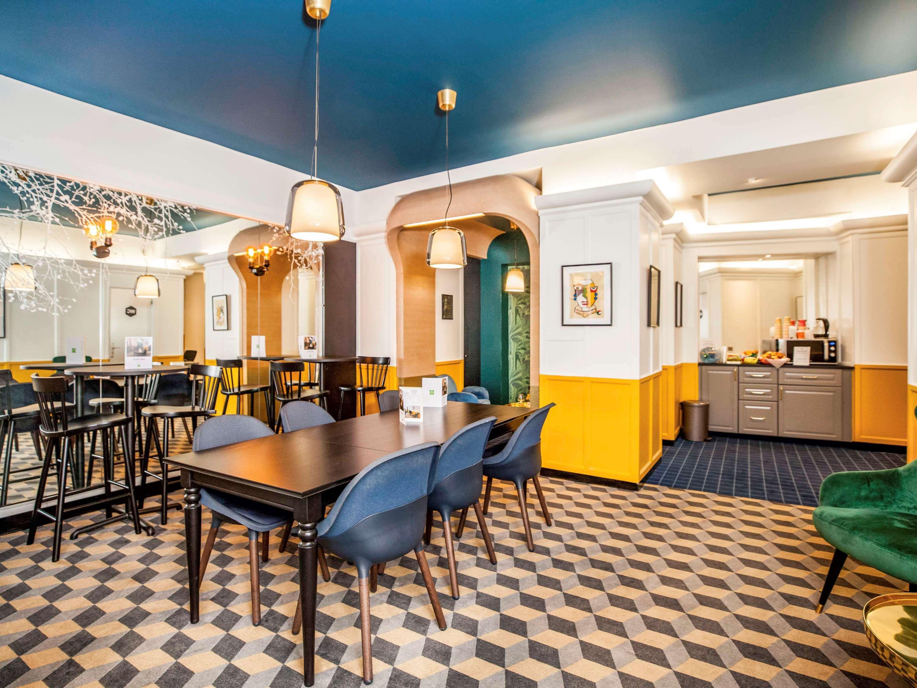 Ibis Styles Cadet Lafayette Parigi