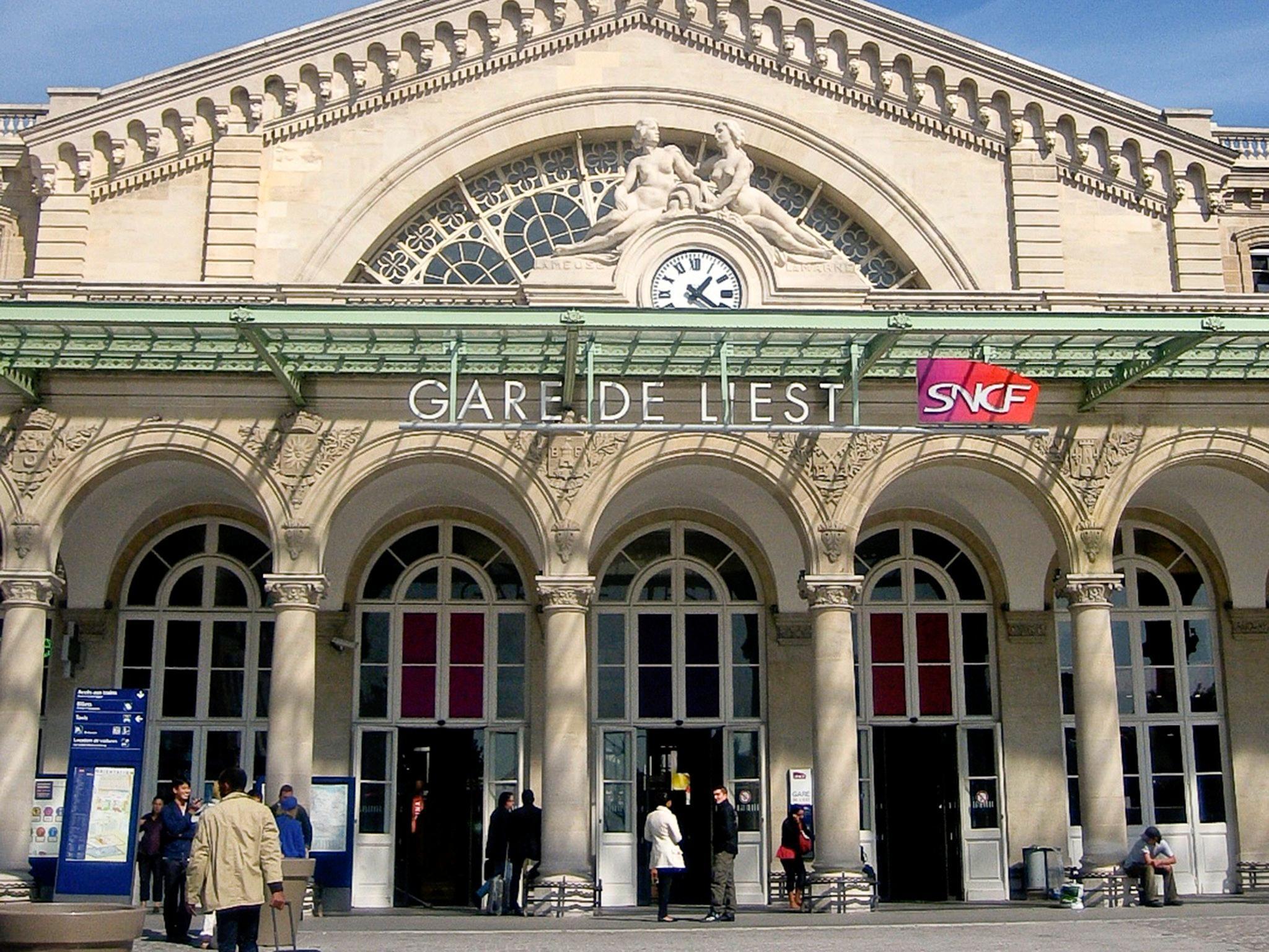 Ibis Styles Cadet Lafayette Hotel 3*