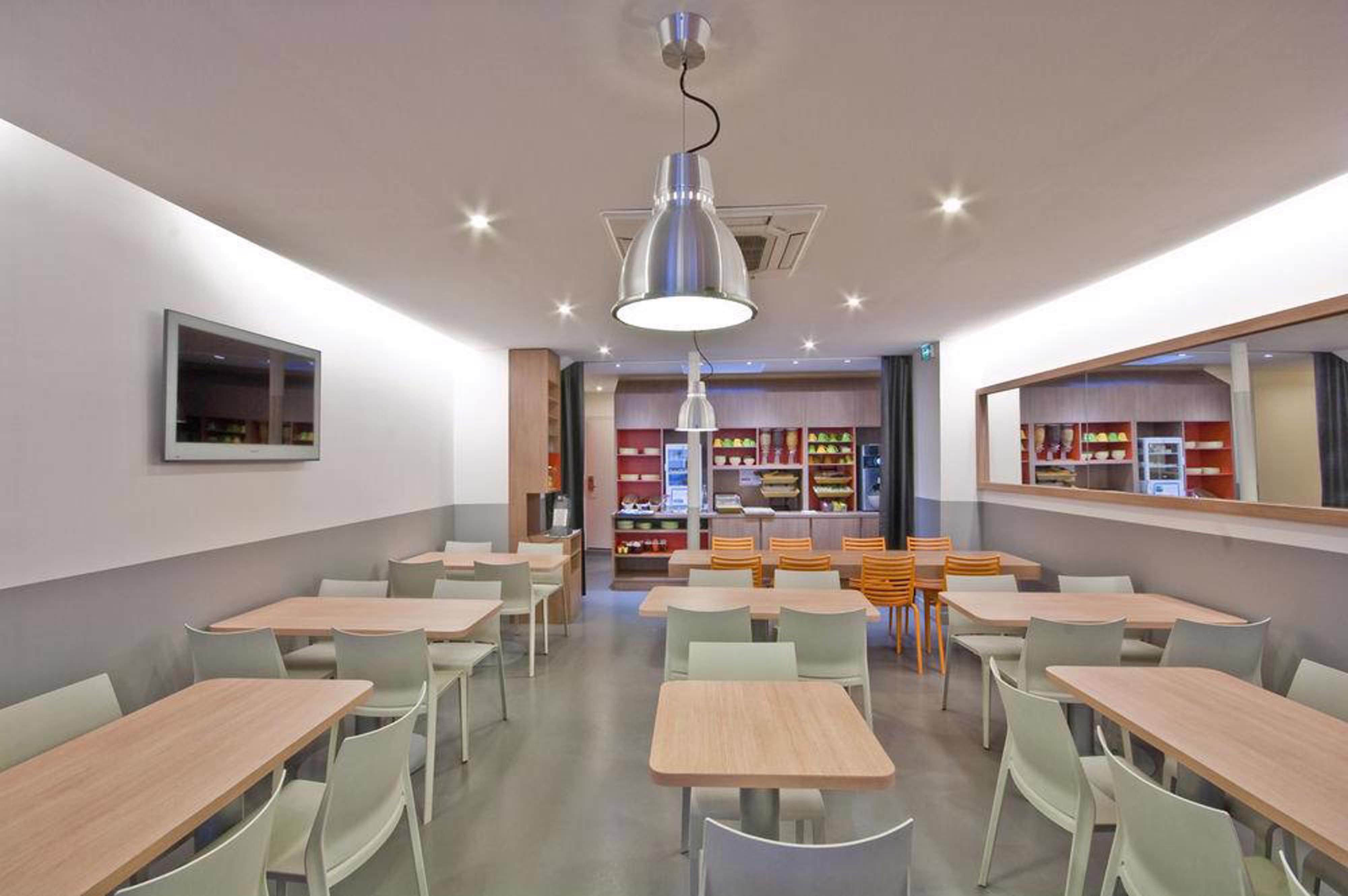 Hotel Ibis Styles Cadet Lafayette