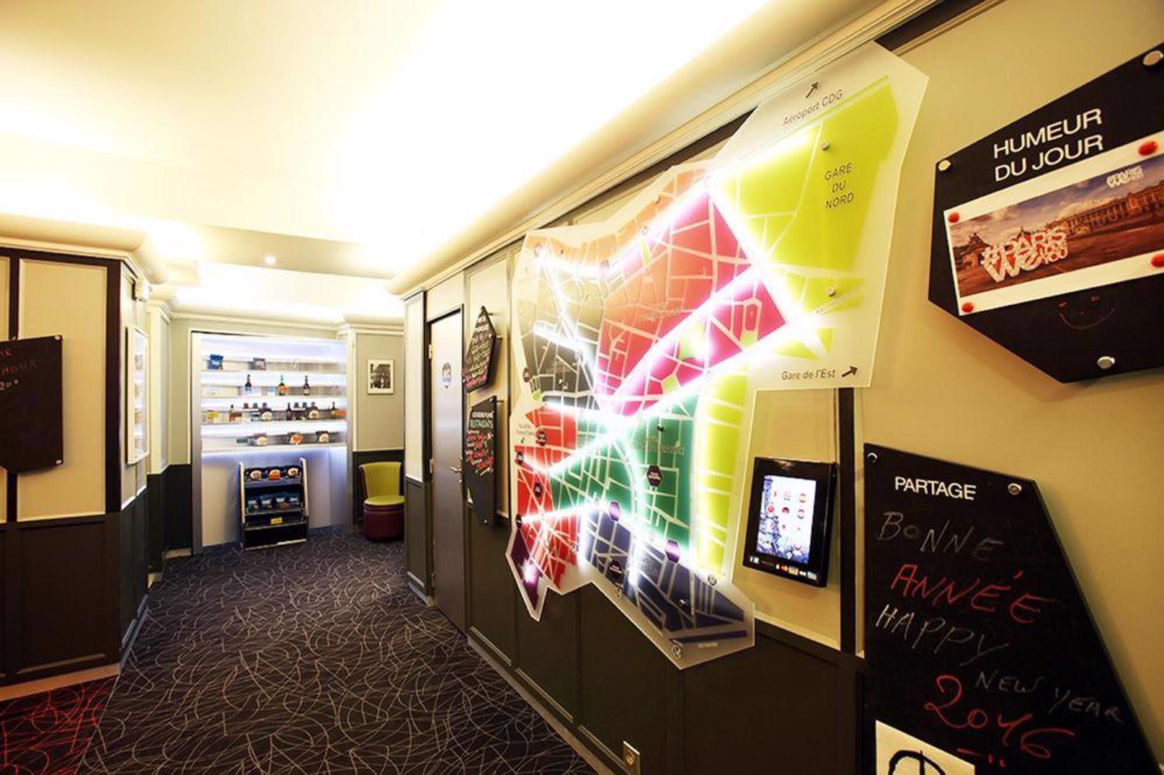 Ibis Styles Cadet Lafayette Hotel 3*