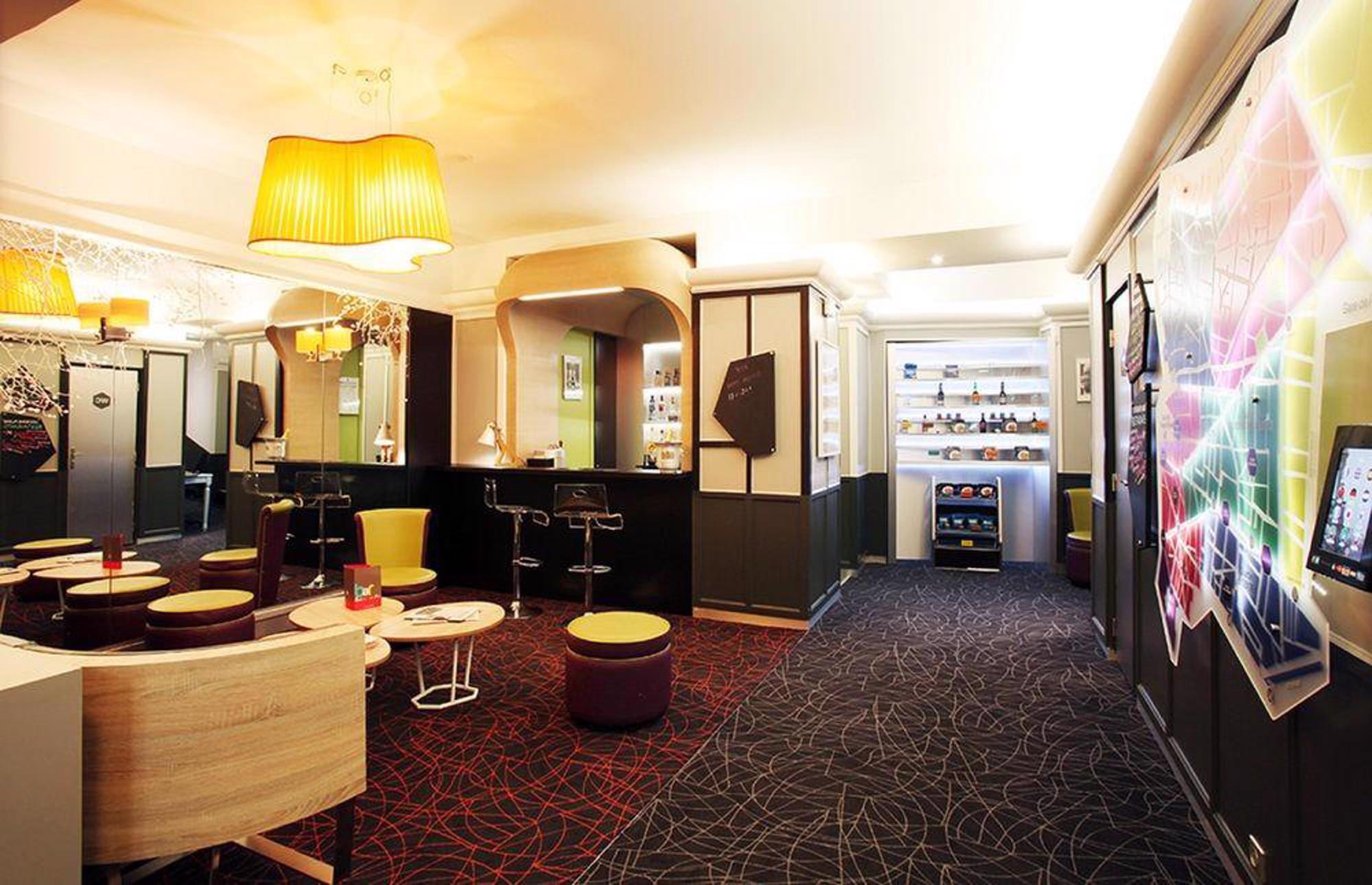 Ibis Styles Cadet Lafayette Parigi