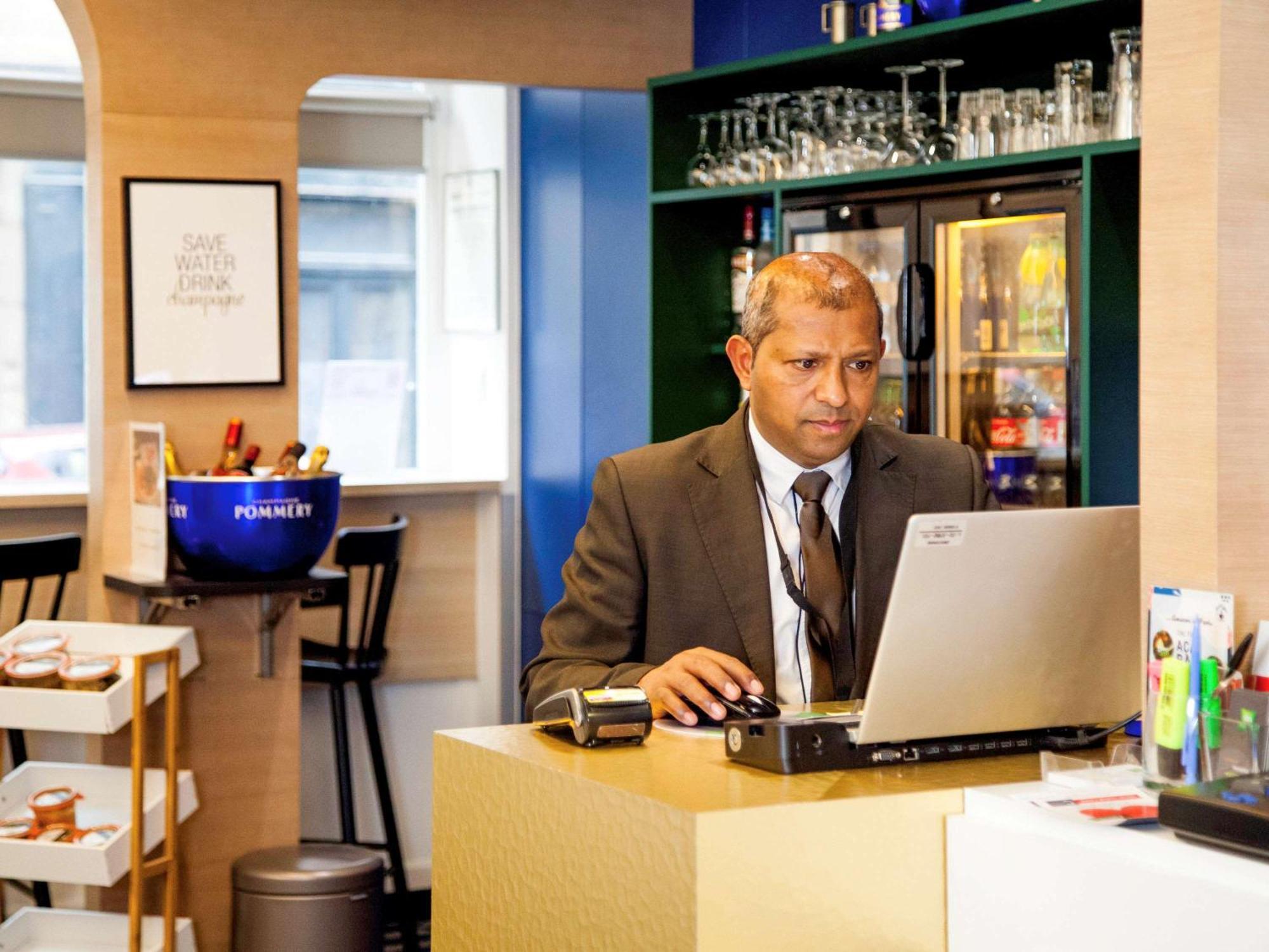 Hotel Ibis Styles Cadet Lafayette 3*