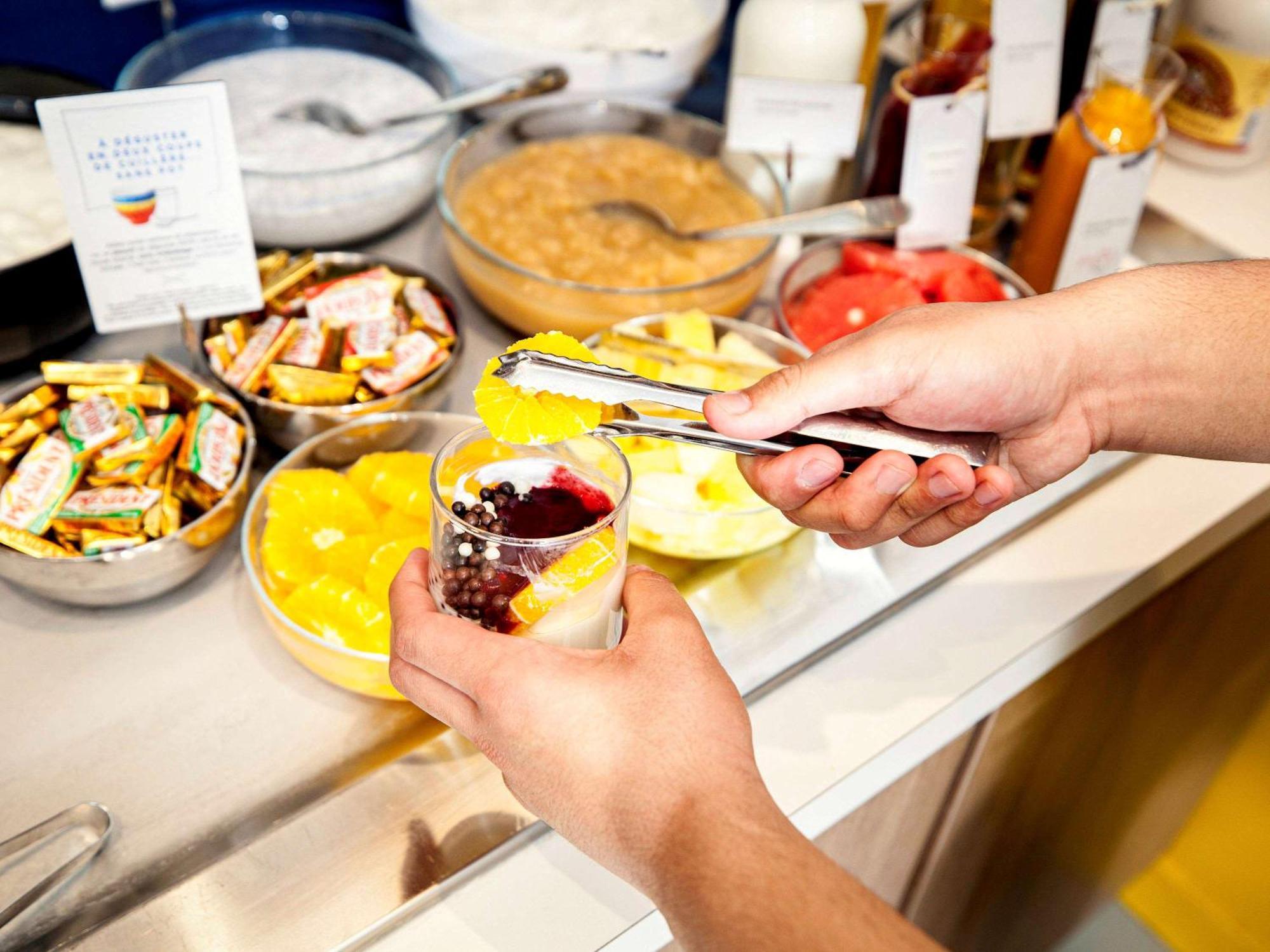 Ibis Styles Cadet Lafayette Parigi