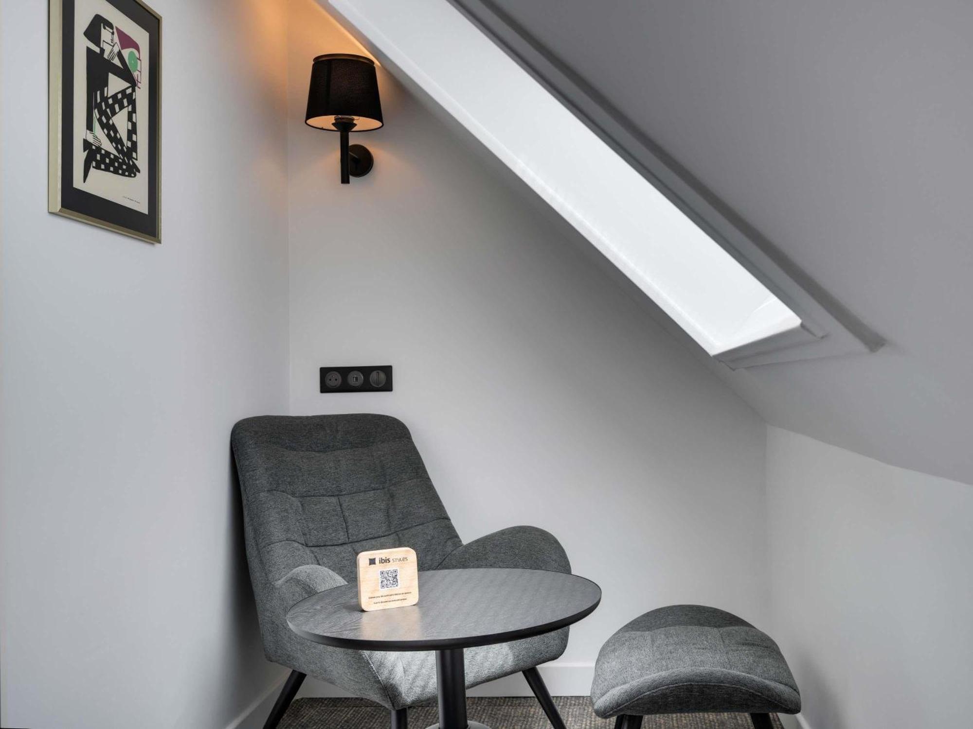 Ibis Styles Cadet Lafayette Hotel 3*