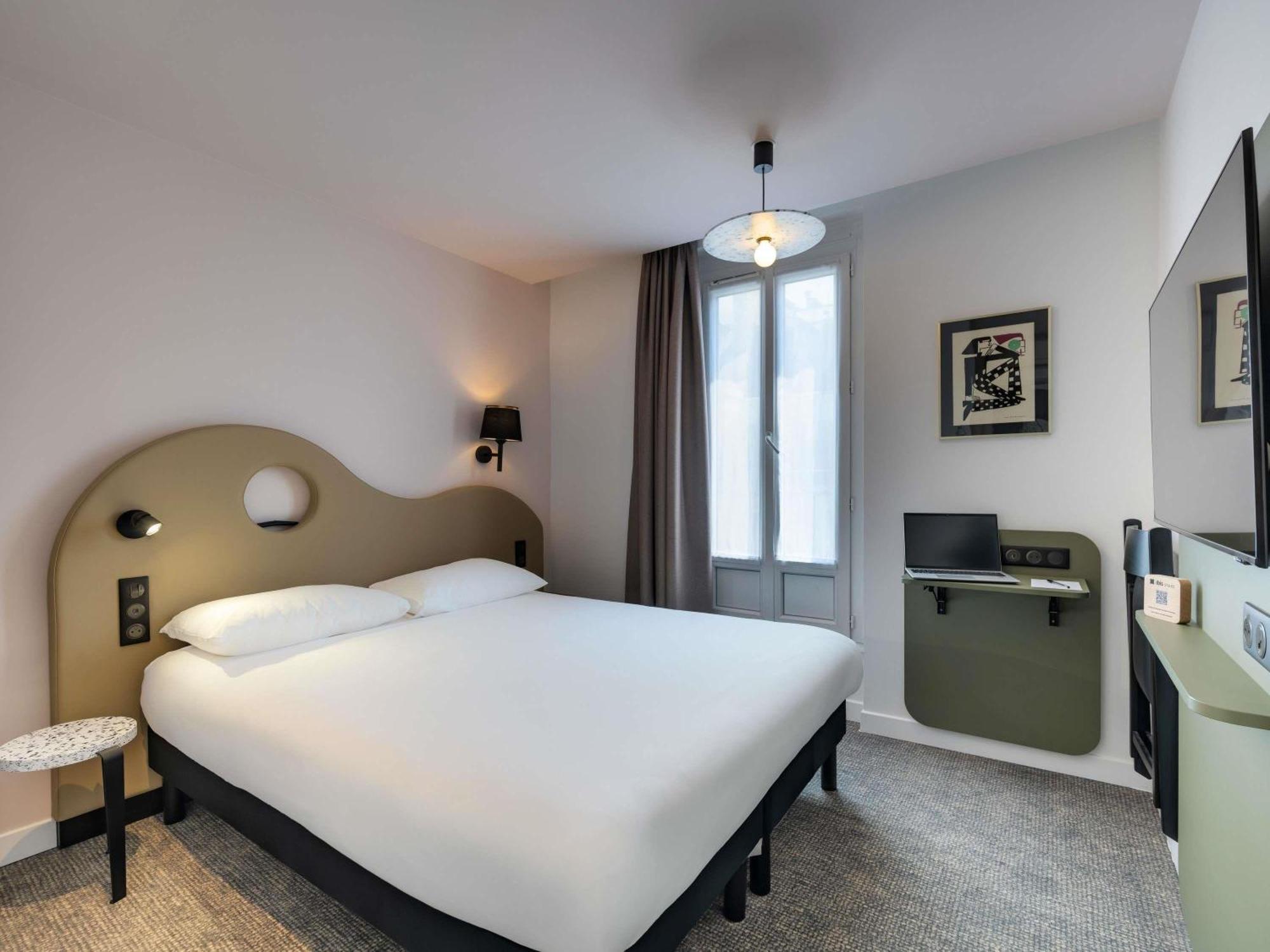 Ibis Styles Cadet Lafayette Hotel 3*