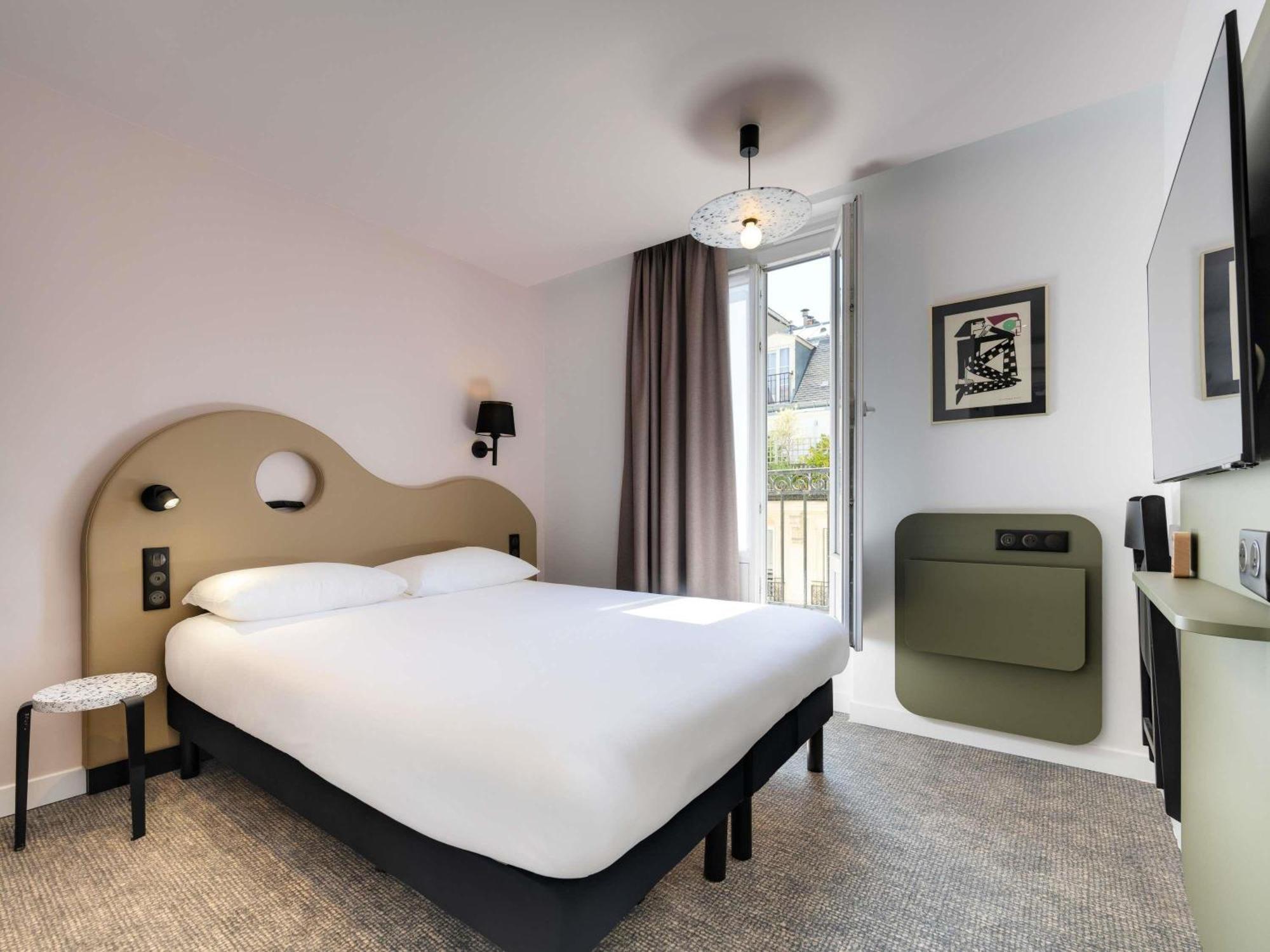 Ibis Styles Cadet Lafayette Hotel
