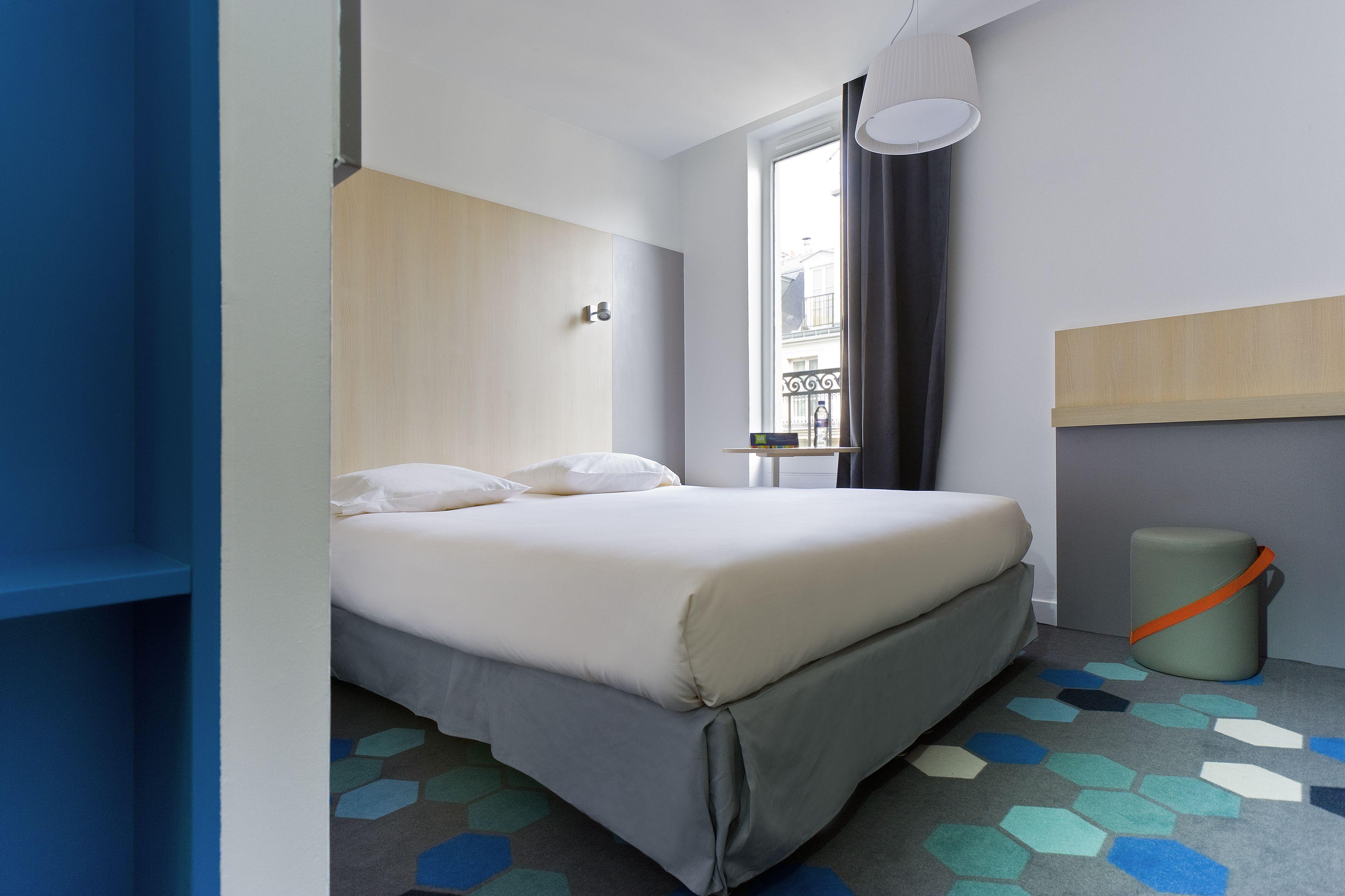 Ibis Styles Cadet Lafayette 3* Paris
