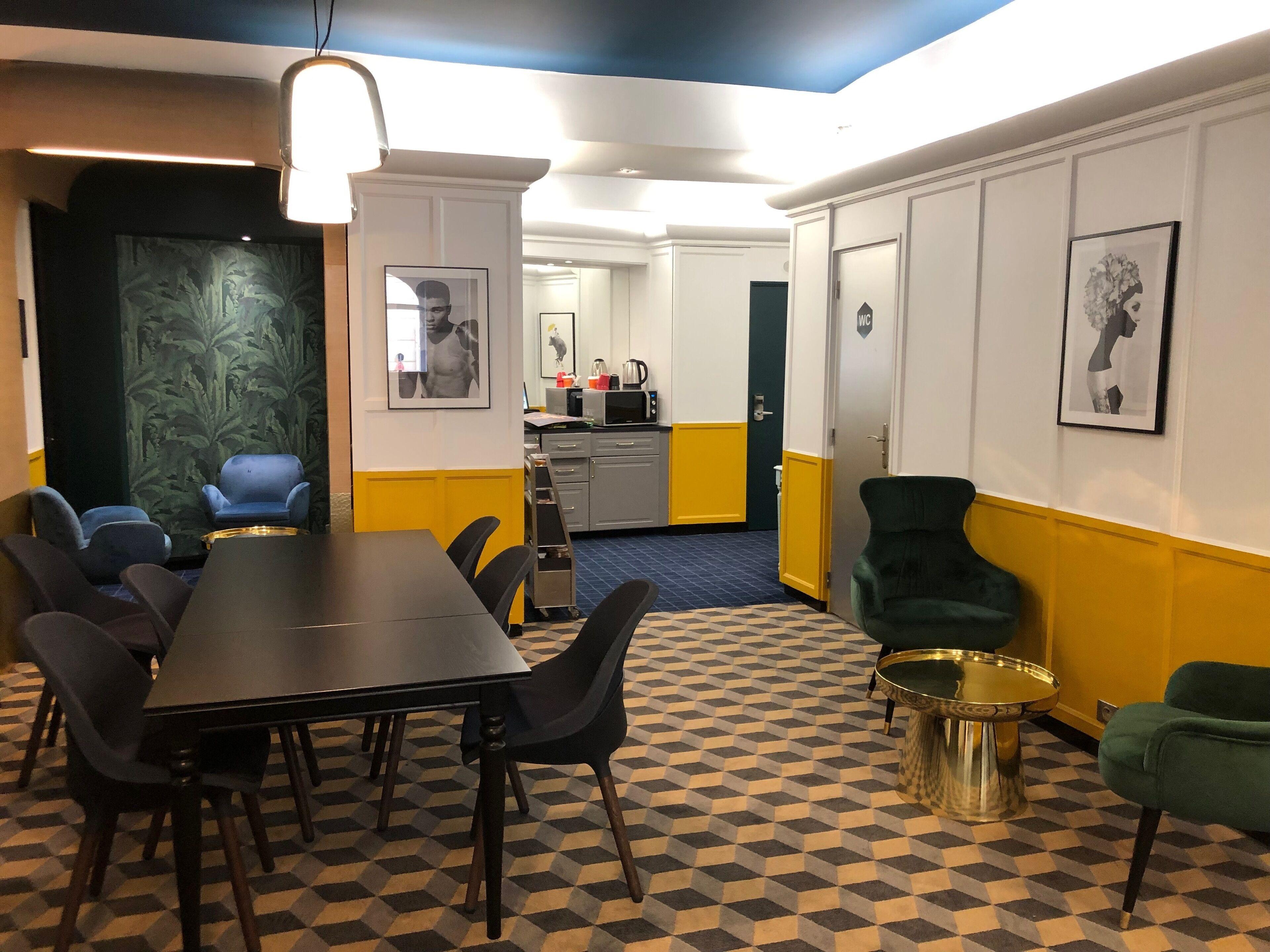 Ibis Styles Cadet Lafayette Hotel 3*