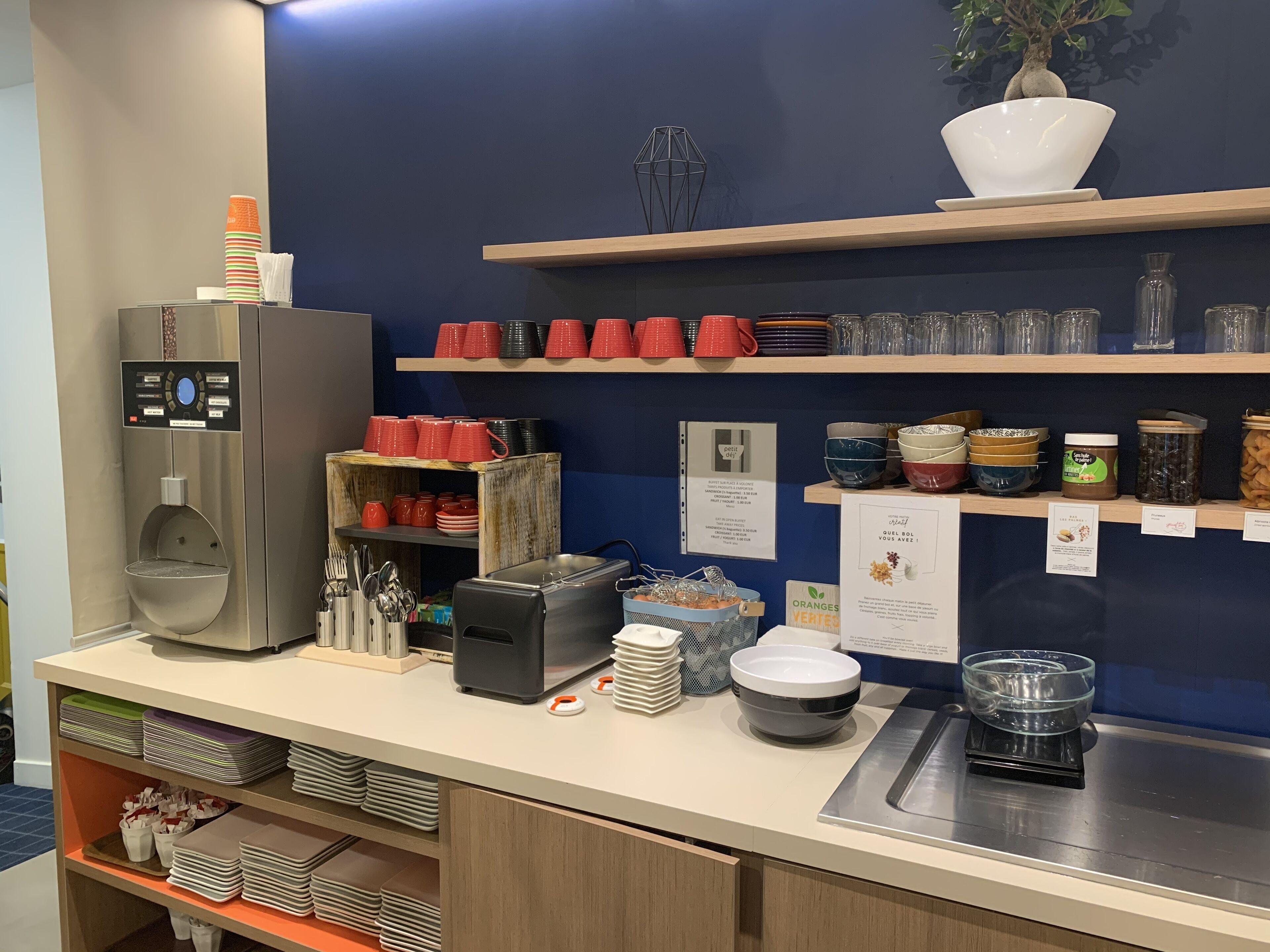 Hotel Ibis Styles Cadet Lafayette 3*