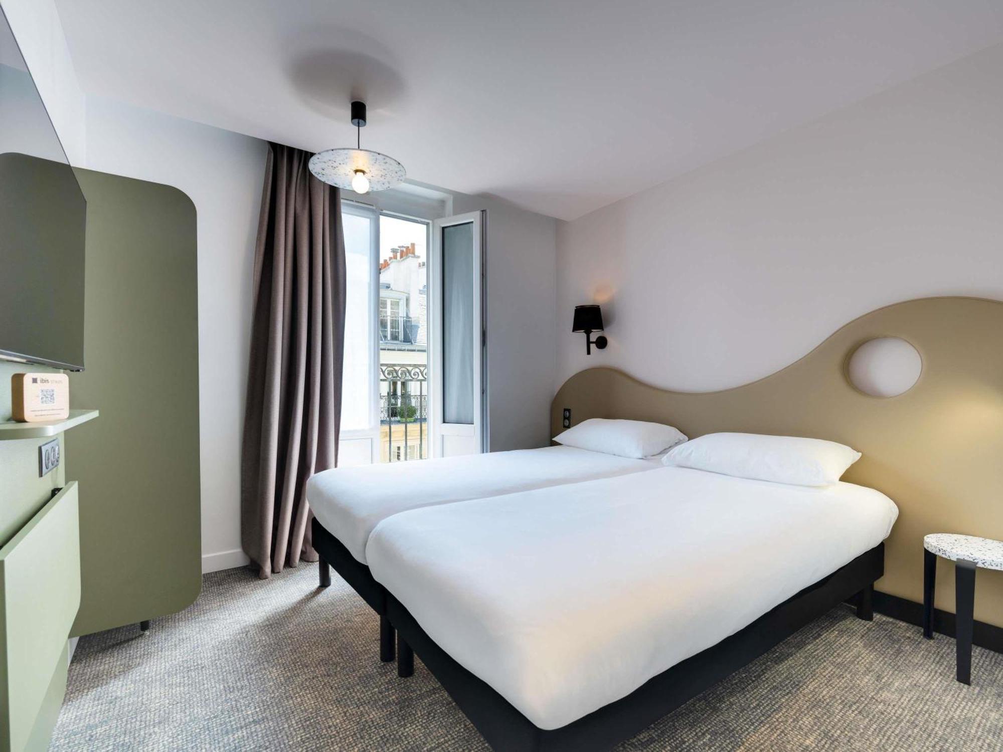 Ibis Styles Cadet Lafayette 3* Parigi