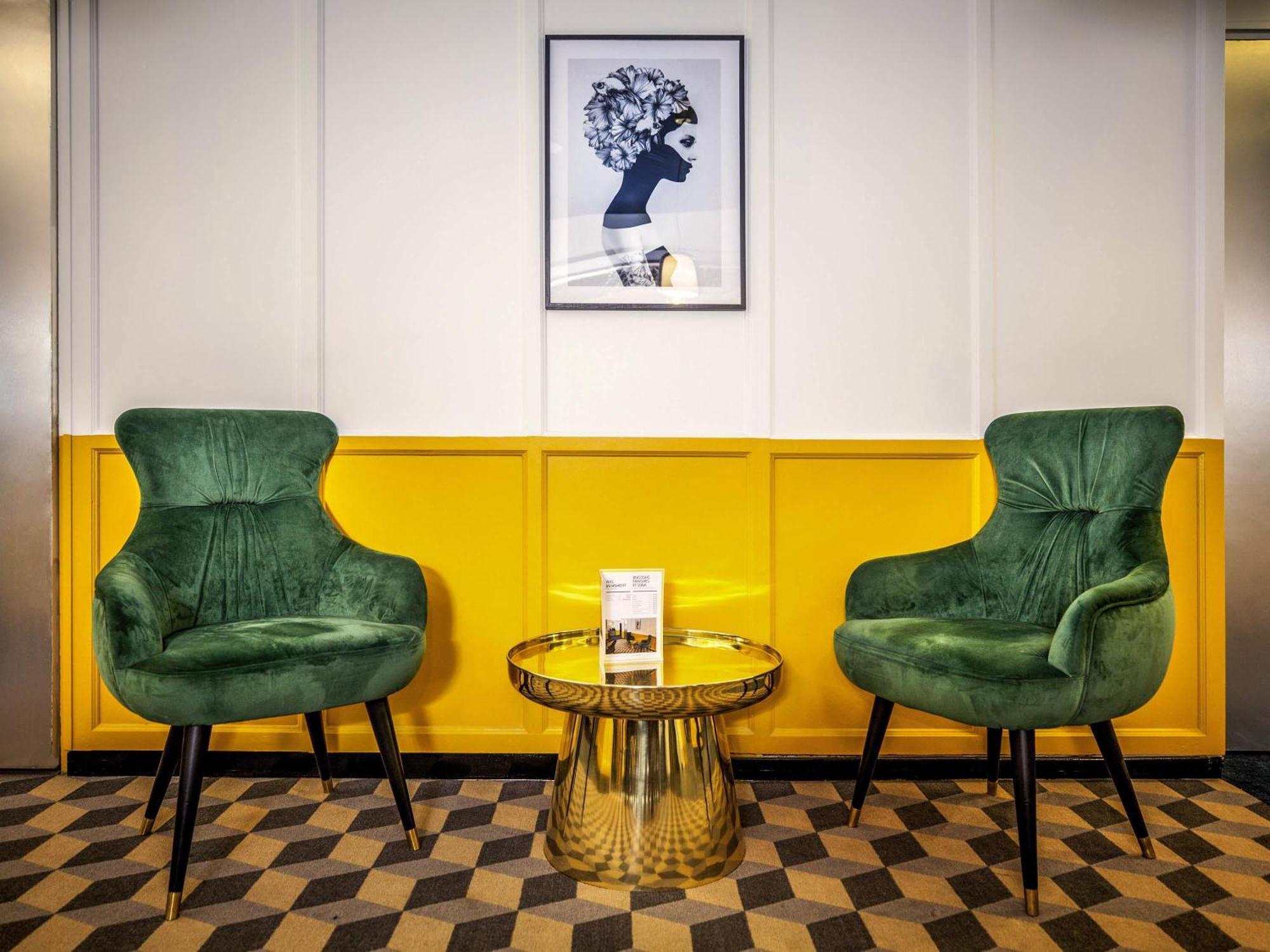 Hotel Ibis Styles Cadet Lafayette