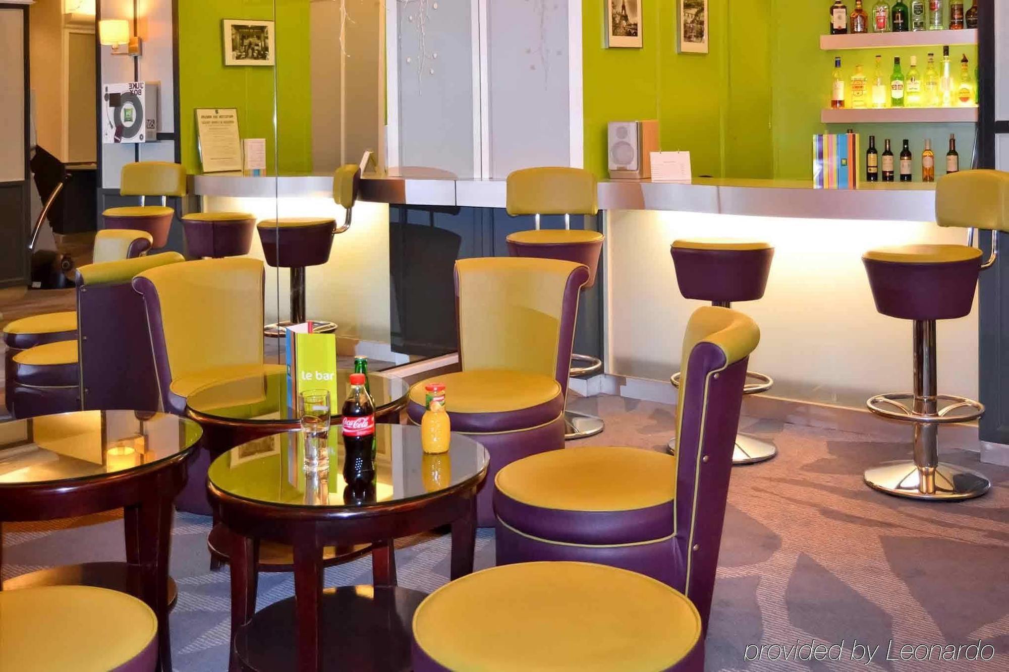 Ibis Styles Cadet Lafayette Hotel Parigi
